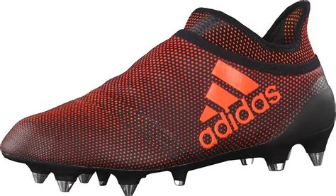 adidas x 17+ purespeed sg schwarz rot|adidas x17 review.